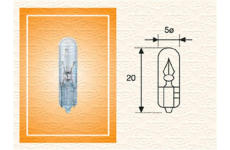 Zárovka MAGNETI MARELLI 003722100000