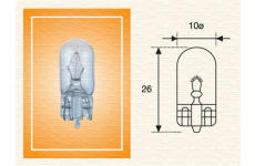 Zárovka MAGNETI MARELLI 003822100000