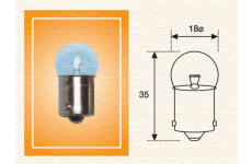 Zárovka MAGNETI MARELLI 004009100000