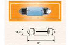 Zárovka MAGNETI MARELLI 009423100000