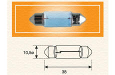 żiarovka MAGNETI MARELLI 009462100000