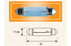 żiarovka MAGNETI MARELLI 009462200000