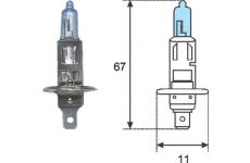 Žárovka MAGNETI MARELLI 002601100000