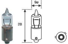 Zárovka MAGNETI MARELLI 002701100000