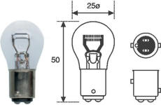 Zárovka MAGNETI MARELLI 008528100000