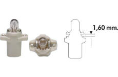 żiarovka MAGNETI MARELLI 002051000000