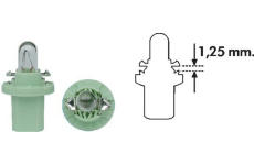 żiarovka MAGNETI MARELLI 002051400000