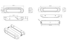Sada osvětlení MAGNETI MARELLI 713120117050