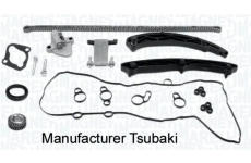Sada rozvodového řetězu MAGNETI MARELLI 341500001680