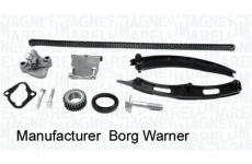 Sada rozvodového řetězu MAGNETI MARELLI 341500001690