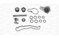 Sada rozvodového řetězu MAGNETI MARELLI 341500001830