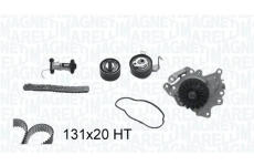 Sada rozvodového řetězu MAGNETI MARELLI 341500001900