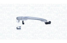 Vnější klika dveří MAGNETI MARELLI 350105071000
