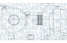 generátor MAGNETI MARELLI 063732001010