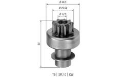 Pastorok żtartéra MAGNETI MARELLI 940113020043