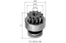 Pastorok żtartéra MAGNETI MARELLI 940113020082