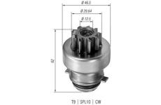 Pastorek, startér MAGNETI MARELLI 940113020095