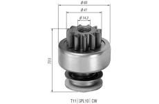 Pastorek, startér MAGNETI MARELLI 940113020127