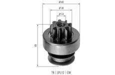 Pastorok żtartéra MAGNETI MARELLI 940113020128