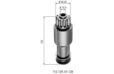Pastorek, startér MAGNETI MARELLI 940113020158