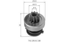 Pastorek, startér MAGNETI MARELLI 940113020166