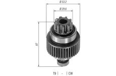 Pastorok żtartéra MAGNETI MARELLI 940113020224