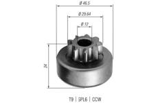 Pastorek, startér MAGNETI MARELLI 940113020238