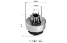 Pastorok żtartéra MAGNETI MARELLI 940113020248