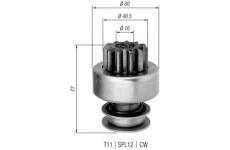 Pastorek, startér MAGNETI MARELLI 940113020292