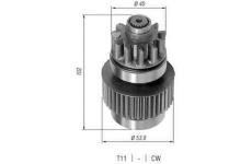 Pastorek, startér MAGNETI MARELLI 940113020300