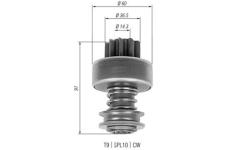 Pastorok żtartéra MAGNETI MARELLI 940113020326