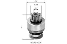 Pastorok żtartéra MAGNETI MARELLI 940113020332