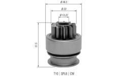 Pastorok żtartéra MAGNETI MARELLI 940113020348