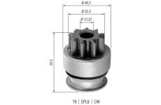 Pastorok żtartéra MAGNETI MARELLI 940113020369