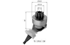 Pastorok żtartéra MAGNETI MARELLI 940113020421