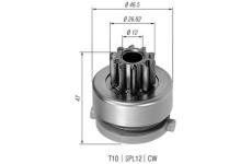 Pastorek, startér MAGNETI MARELLI 940113020423