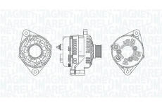 generátor MAGNETI MARELLI 063737589910