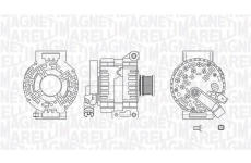 Alternátor MAGNETI MARELLI 063737477110