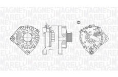 Alternátor MAGNETI MARELLI 063737567010