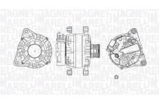 Alternátor MAGNETI MARELLI 063737623710