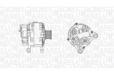 Alternátor MAGNETI MARELLI 063737624010