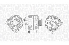 Alternátor MAGNETI MARELLI 063737661410