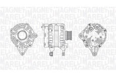 Alternátor MAGNETI MARELLI 063737663210