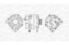 Alternátor MAGNETI MARELLI 063737664110