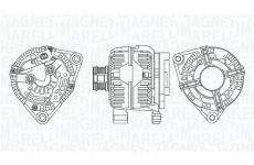 Alternátor MAGNETI MARELLI 063730848010