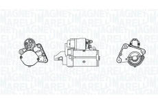 Startér MAGNETI MARELLI 063720113910