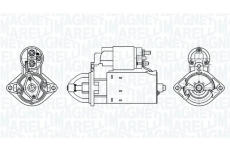 Startér MAGNETI MARELLI 063721406010