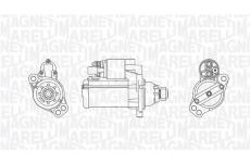 żtartér MAGNETI MARELLI 063720556010
