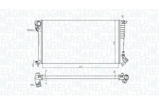 Chladič, chlazení motoru MAGNETI MARELLI 350213199700