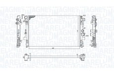 Chladič, chlazení motoru MAGNETI MARELLI 350213955000